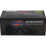 Vertex Piston 15-16 Kawasaki KX 250 F 250cc Forged Replica Top-End Piston Kit 13.8:1 Comp. - VTKTC24020A