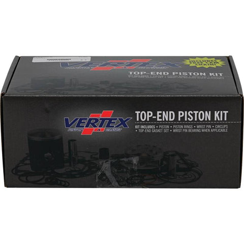 Vertex Piston 15-16 Kawasaki KX 250 F 250cc Forged Replica Top-End Piston Kit 13.8:1 Comp. - VTKTC24020A