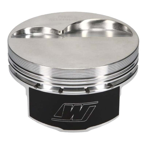 Wiseco Ford 302/351 Windsor Flat Top 4.040in Bore -7.5cc Dish Piston Shelf Stock Kit - K0166X4