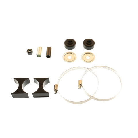 Bilstein 5160 Series 5165 Series 7.4in. trvl.Stem/Eye 365/240 46mm Monotube Shock Absorber - 25-177497