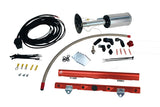 Aeromotive C6 Corvette Fuel System - Eliminator/LS7 Rails/Wire Kit/Fittings - 17186