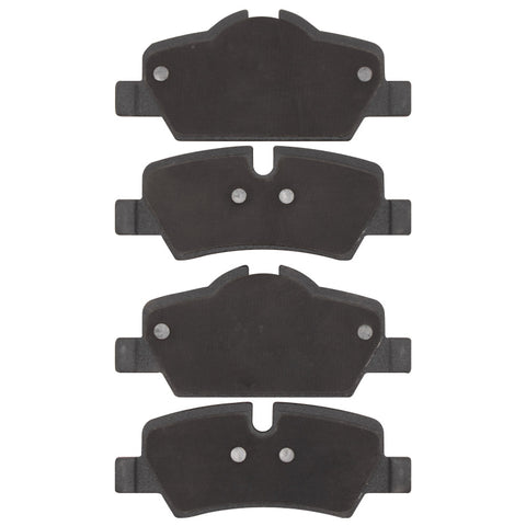 R1 14-24 Mini Countryman Rear Semi Met Brake Pads - 2311-1800-00
