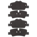 DFC 14-24 Mini Countryman And Paceman) Rear 4000 Hybridynamic Brake Pads - 4000-1800-00