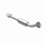 MagnaFlow Direct Fit Catalytic Converter OEM 2003-2004 Toyota Tundra Underbody - 28.75in Length - 4551406