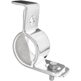 Westin HDX Grille Guard Light Clamps Universal (Pak of 2) - Stainless Steel - 57-0000