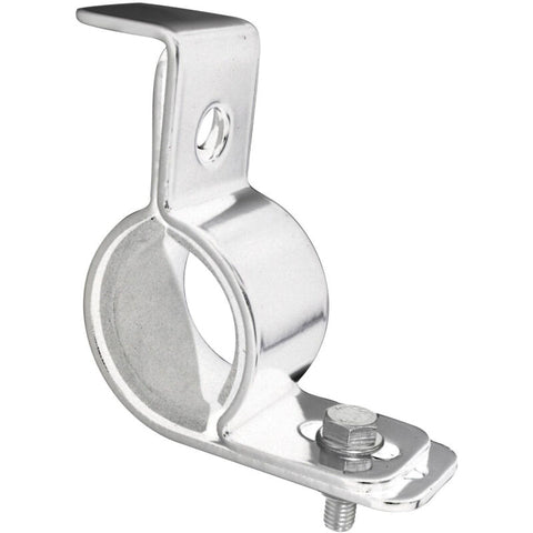 Westin HDX Grille Guard Light Clamps Universal (Pak of 2) - Stainless Steel - 57-0000