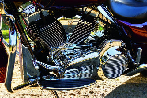 Kuryakyn Inner Primary Cover 09-16 Touring Chrome - 7780