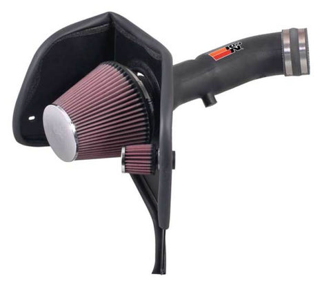 K&N 07-09 GM Colorado/Canyon H3 L5-3.7L AirCharger Performance Intake - 63-3065