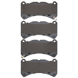 R1 08-26 Subaru Wrx Front Euro Ceramic Brake Pads - 2600-1365-00