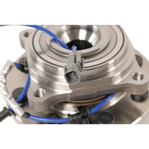 MOOG 2011 Ram 2500 Front Hub Assembly - 515122