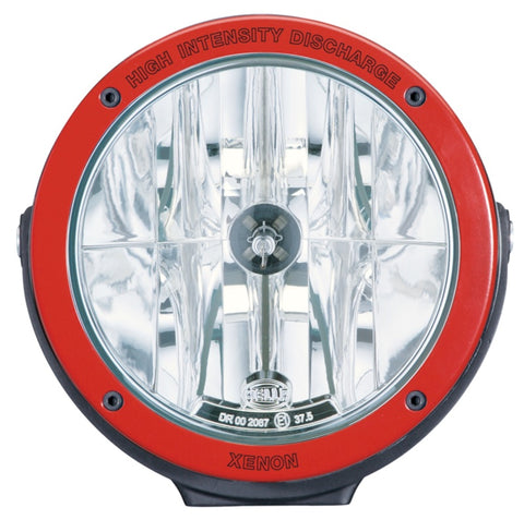 Hella Rallye 4000i Xenon Pencil Beam Compact - 6.693in Dia 35.0 Watts 12V D1S - 009094321