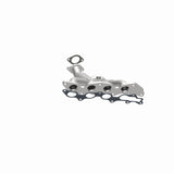 MagnaFlow Direct Fit Catalytic Converter 08-09 Ford Focus 2.0L - 49852