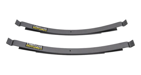 Hellwig 99-13 GMC 1500 Load Pro - Up To 2500lb Level LC 3 Leaf Helper Spring w/o Mounting Kit - 2515