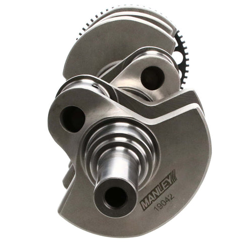 Manley Chevrolet LT1 4.000in Stroke Lightweight Long Snout Pro Series Crankshaft - 194458