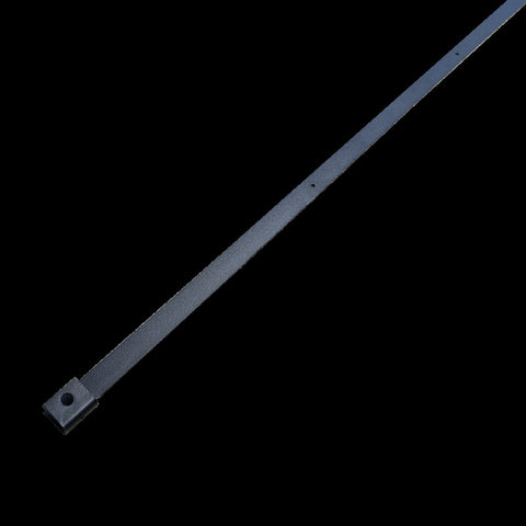 Putco Custom Blade Extrusion Kit for 60in Blades (Extrusion Length 58 5/16in- Blade Sold Separately) - BLADE-EXT60