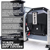 Yukon Gear Hardcore Nodular Iron Cover for Rear GM 8.6in w/8mm Cover Bolts - YHCC-GM8.5-M