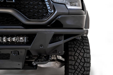 Addictive Desert Designs 2021 Dodge RAM 1500 TRX PRO Bolt-On Front Bumper w/ Sensors - F628102160103