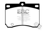 EBC 91-96 Ford Escort 1.8 Redstuff Front Brake Pads - DP3824C