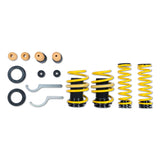 ST Adjustable Lowering Springs 17-19 Audi S3/RS3 8V (Will Not Fit Vehicles w/ EDC) - 273100AK