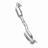 MagnaFlow Direct Fit Catalytic Converter 2018 Jeep Wrangler 3.6L V6 OEM Manifold - 22-146