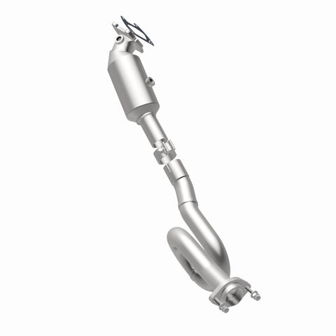 MagnaFlow Direct Fit Catalytic Converter 2018 Jeep Wrangler 3.6L V6 OEM Manifold - 22-146