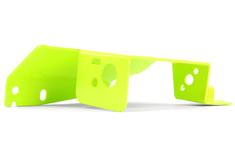PERRIN 07-14 STi Boost Control Selenoid Cover - Neon Yellow - PSP-ENG-161NY