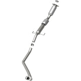 MagnaFlow Direct Fit Catalytic Converter California 09-11 Toyota Corolla / Matrix L4-1.8LGAS - 551496