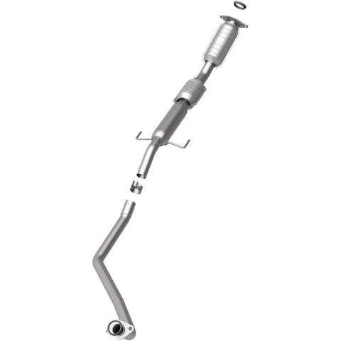 MagnaFlow Direct Fit Catalytic Converter California 09-11 Toyota Corolla / Matrix L4-1.8LGAS - 551496