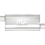 MagnaFlow Muffler Mag SS 18X5X8 2.5 O/O - 14263