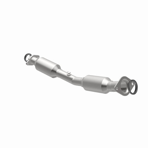 MagnaFlow Direct Fit Catalytic Converter OEM 2013-2017 Nissan Sentra Underbody - 52710