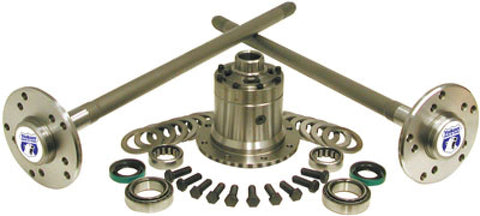 Yukon Gear Ultimate 35 Axle Kit For C/Clip Axles w/ Yukon Zip Locker - YA M35W-2-30-ZIP