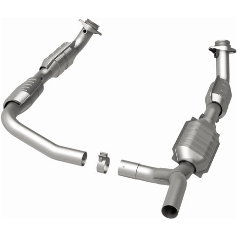 MagnaFlow Direct Fit Catalytic Converter 07-08 Ford E-150 4.6L - 51640