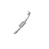 MagnaFlow SYS Cat-Back 2015 GMC Yukon XL Denali 3in Single Passenger Side Rear Ext. 4in Tip - 19040