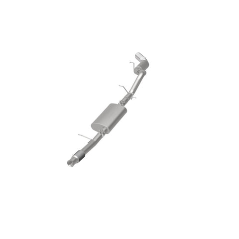MagnaFlow SYS Cat-Back 2015 GMC Yukon XL Denali 3in Single Passenger Side Rear Ext. 4in Tip - 19040