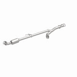 MagnaFlow Direct-Fit SS Catalytic Converter 05-06 Toyota Tundra 4.0L V6 - 52573