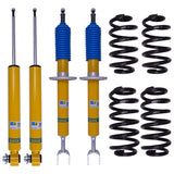Bilstein B12 2006 Audi A6 Base Front and Rear Suspension Kit - 46-189844