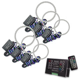 Oracle Infiniti M35 06-08 Halo Kit - ColorSHIFT w/ 2.0 Controller - 2328-333