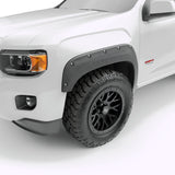 EGR 15-22 GMC Canyon SLT/SLE Denali Baseline Bolt Style Fender Flares Set of 4 - BLF1021