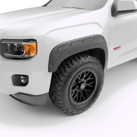 EGR 15-22 GMC Canyon SLT/SLE Denali Baseline Bolt Style Fender Flares Set of 4 - BLF1021
