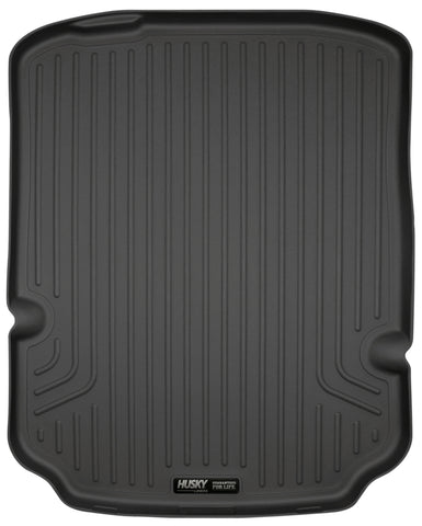 Husky Liners 16-17 Chevy Camaro Black Trunk / Cargo Liner - 42091