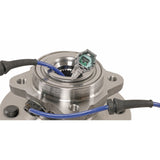 MOOG 2004 Nissan Pathfinder Armada Rear Hub Assembly - 541004