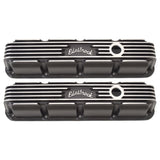 Edelbrock Valve Cover Classic Series Chrysler Magnum V8 Black - 41773