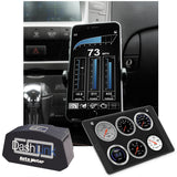 Autometer OBD-II Wireless Data Module Bluetooth DashLink for Apple IOS & Andriod Devices - 6036