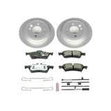 Power Stop 02-06 Mini Cooper Rear Euro-Stop Brake Kit - ESK5726