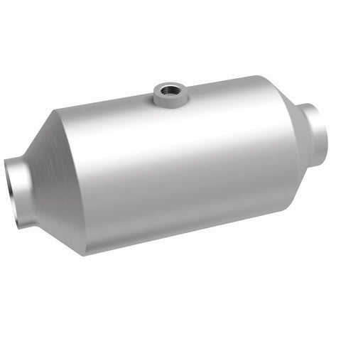 MagnaFlow Conv Universal 2.50 Mid O2 CA - 456056