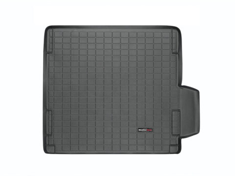 WeatherTech 13+ Land Rover Range Rover Cargo Liners - Black - 40580