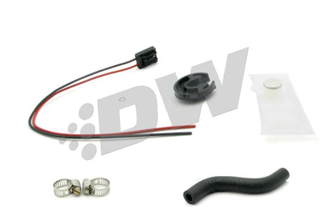 DeatschWerks 85-97 Ford Mustang DW200 / DW300 Fuel Pump Set up Kit - 9-1014