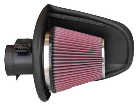 K&N 96-99/01 Mustang Cobra Performance Intake Kit - 57-2523-2