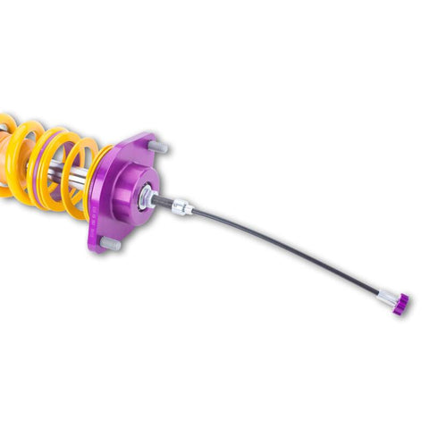 KW 8mm Rebound Adjustment Extension - 200mm Long - 68525015