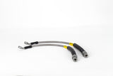 Goodridge 16-17 Chevrolet Camaro ZL1/SS (Excl. 1LE Pkg.) Models w/Brembo Calipers SS Brake Lines - 12299